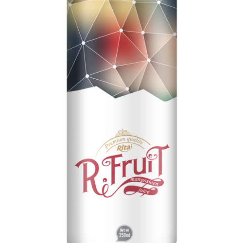 250ml Mangosteen Fruit Juice